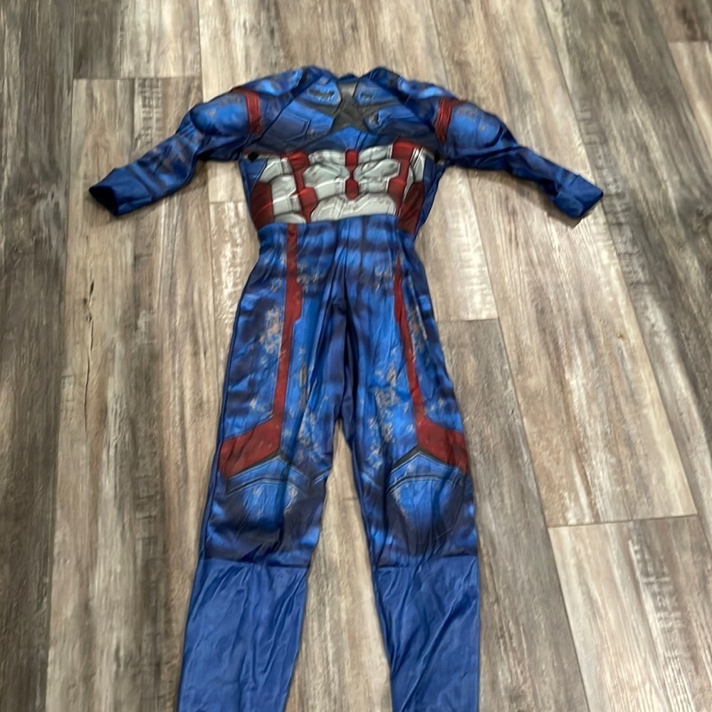 Marvel Avengers Infinity War Jumpsuit Costume